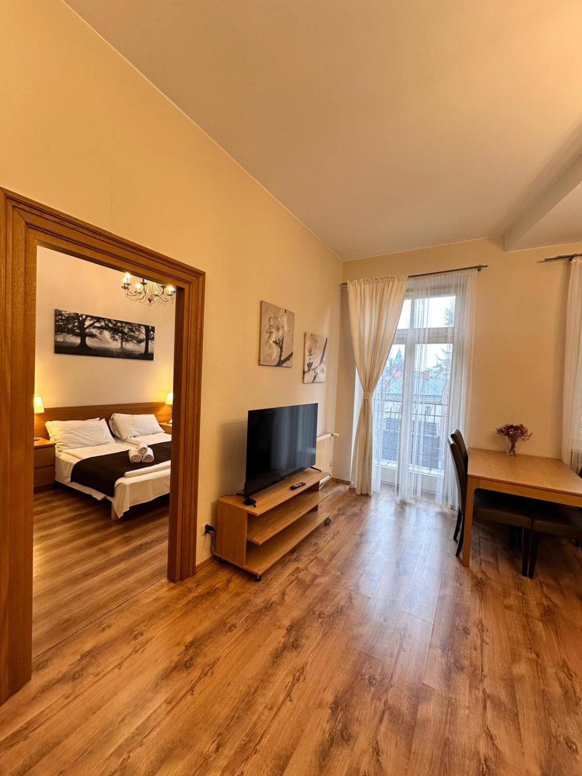 Mikolajska Apartments With Lift Krakkó Kültér fotó