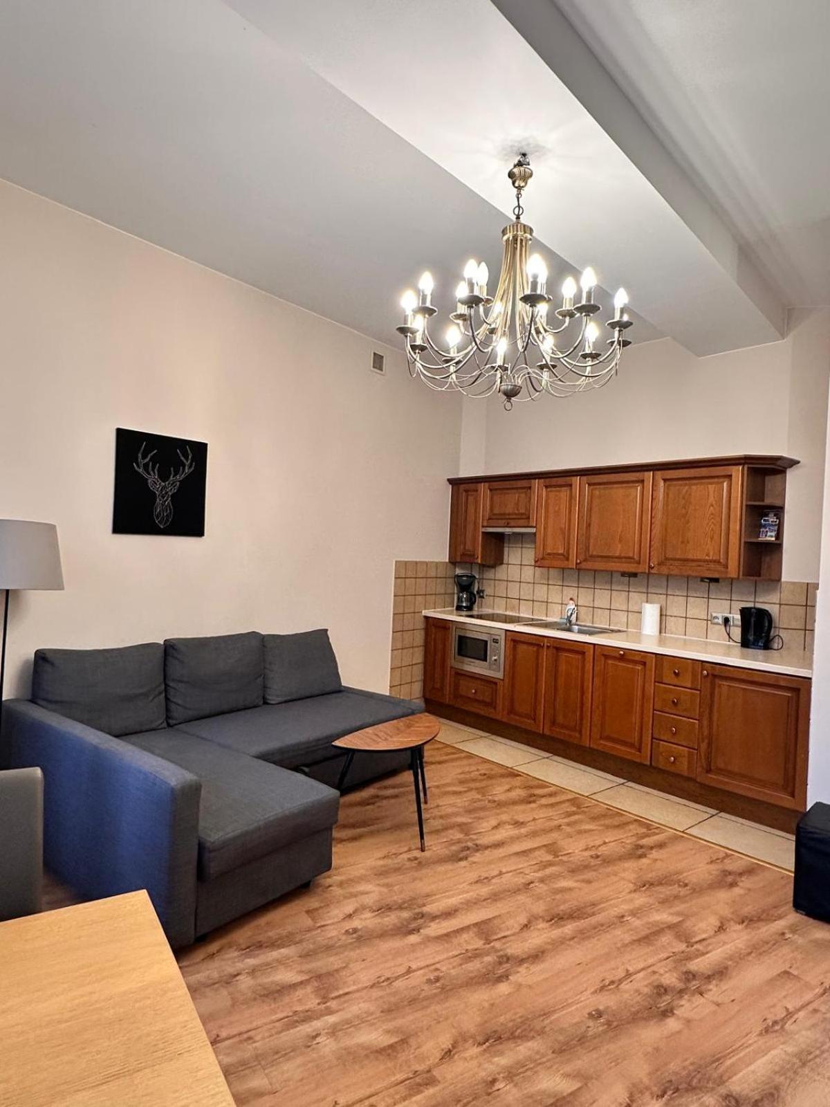 Mikolajska Apartments With Lift Krakkó Kültér fotó