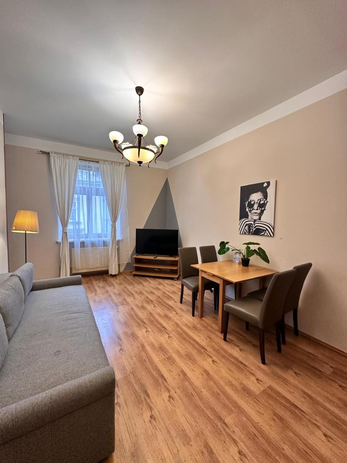 Mikolajska Apartments With Lift Krakkó Kültér fotó